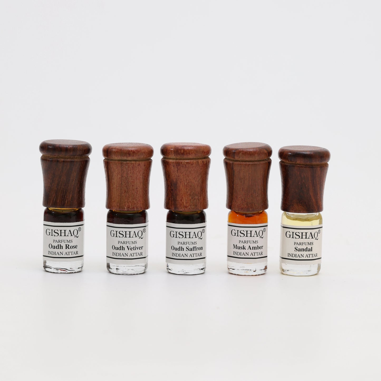 Oudh Satin Collection