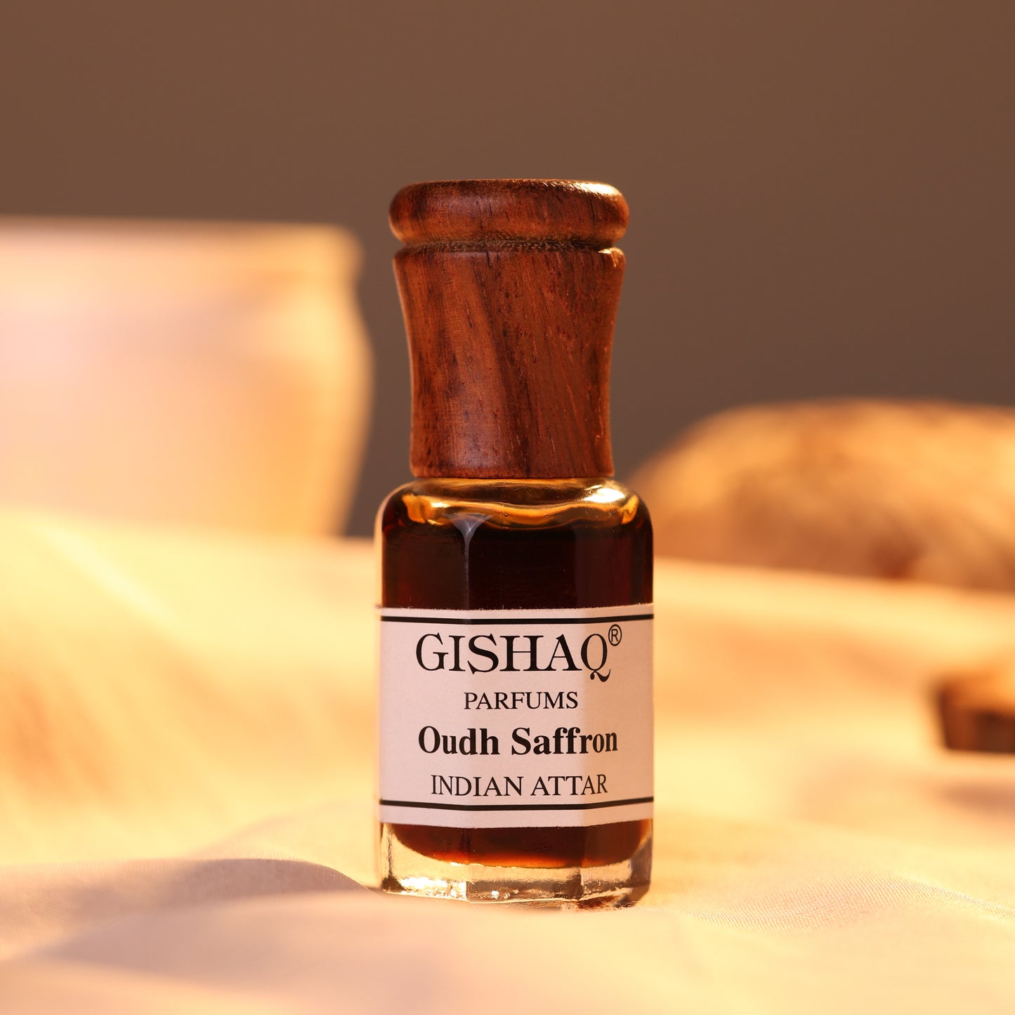 Oudh Saffron Attar