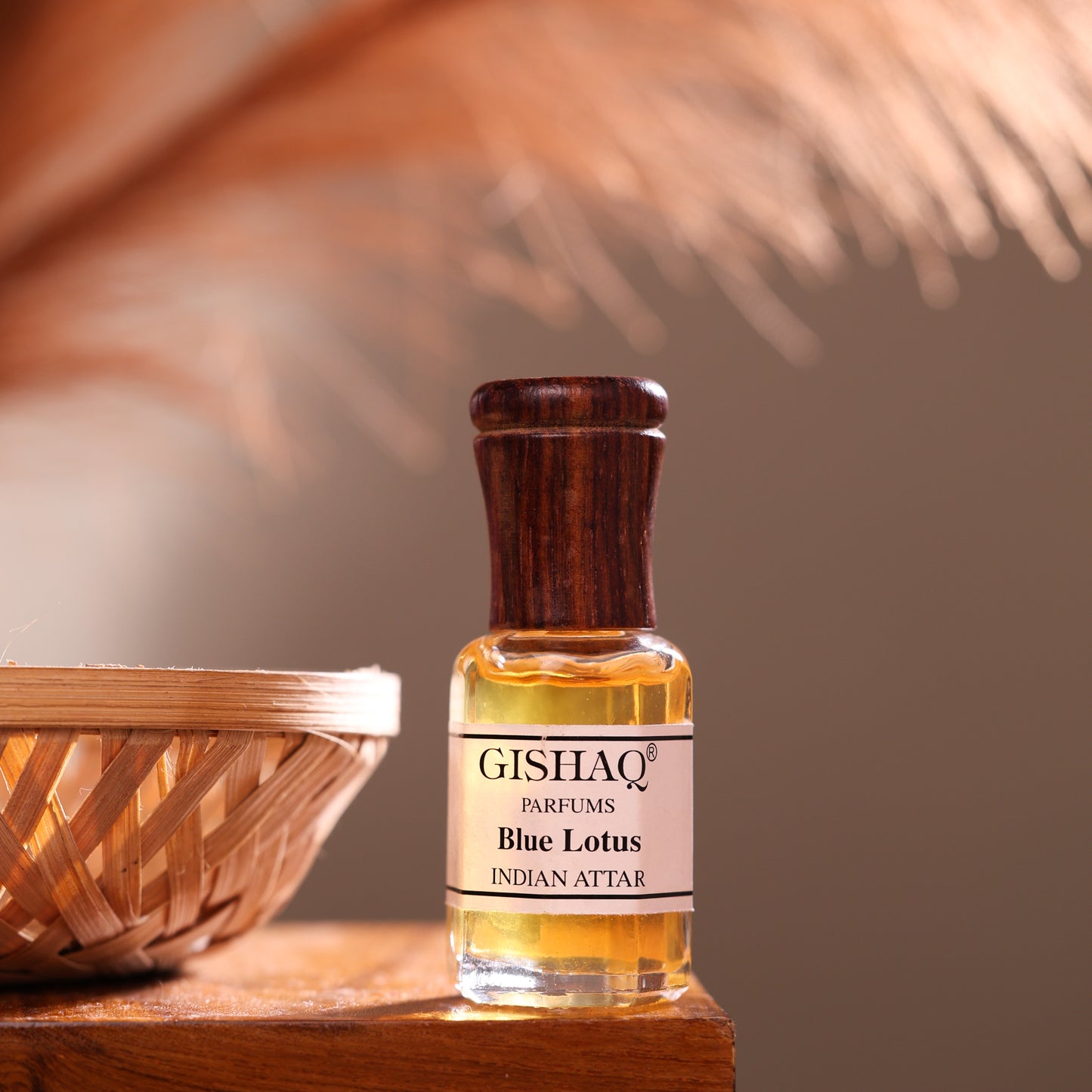 Blue Lotus Attar