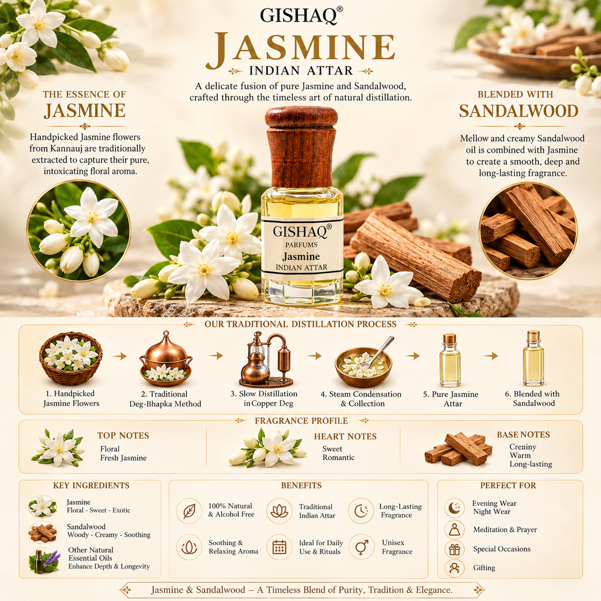 Jasmine Attar