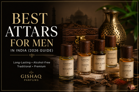 Best Attars for Men in India (2026 Guide) | Long-Lasting Alcohol-Free Attars