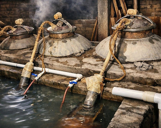 The Ancient Art of Attar Making in Kannauj
