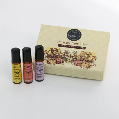 Velour Essence Trio