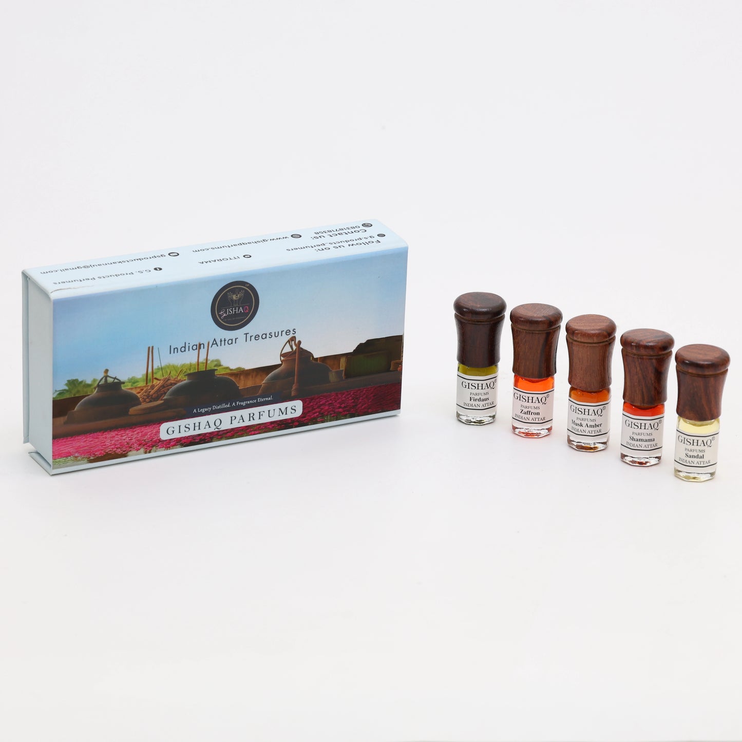 Traditional Attar