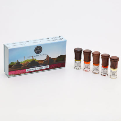 Traditional Attar
