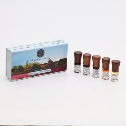 Oudh Satin Collection