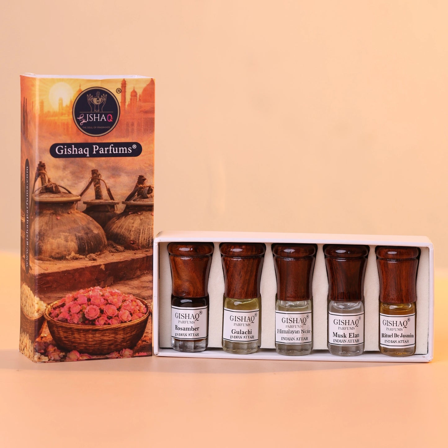 Signature Attar Quintet