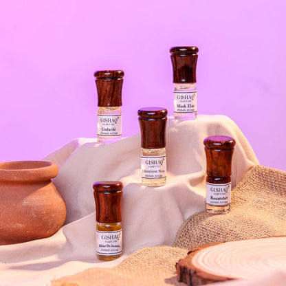 Signature Attar Quintet