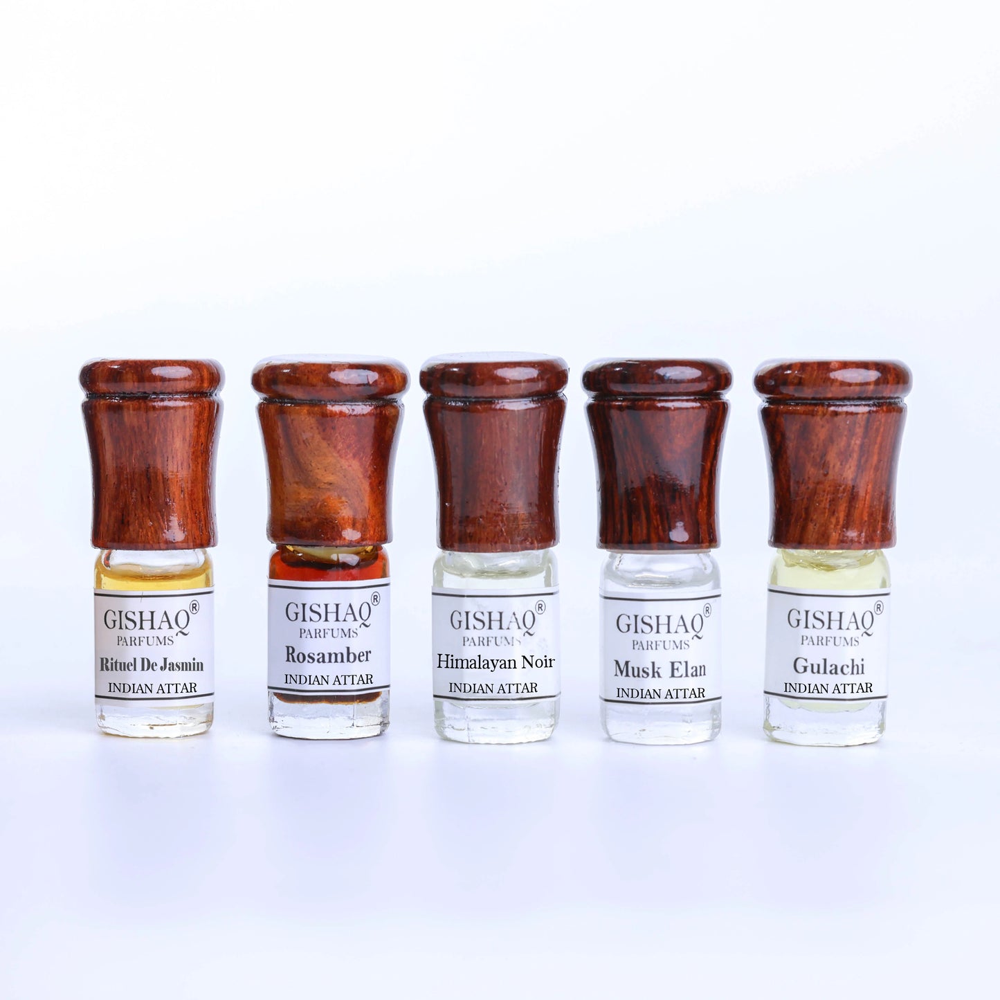 Signature Attar Quintet