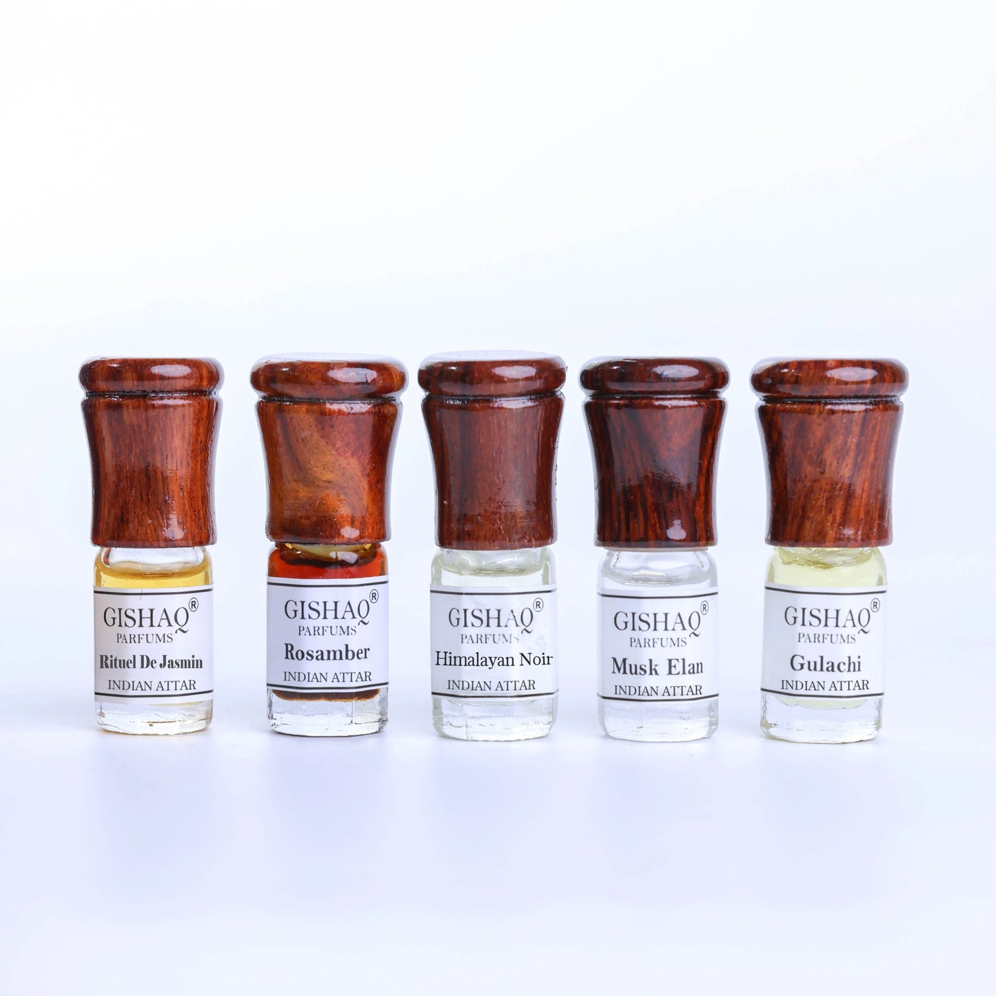 Signature Attar Quintet