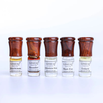 Signature Attar Quintet