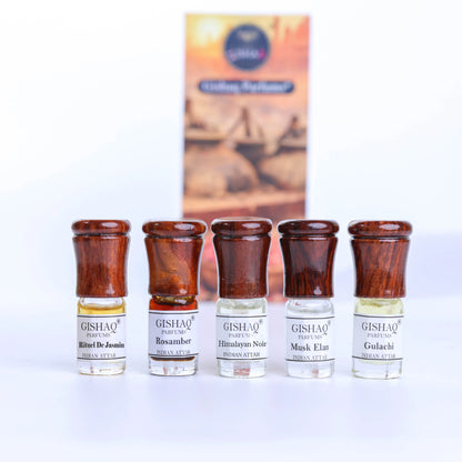 Signature Attar Quintet