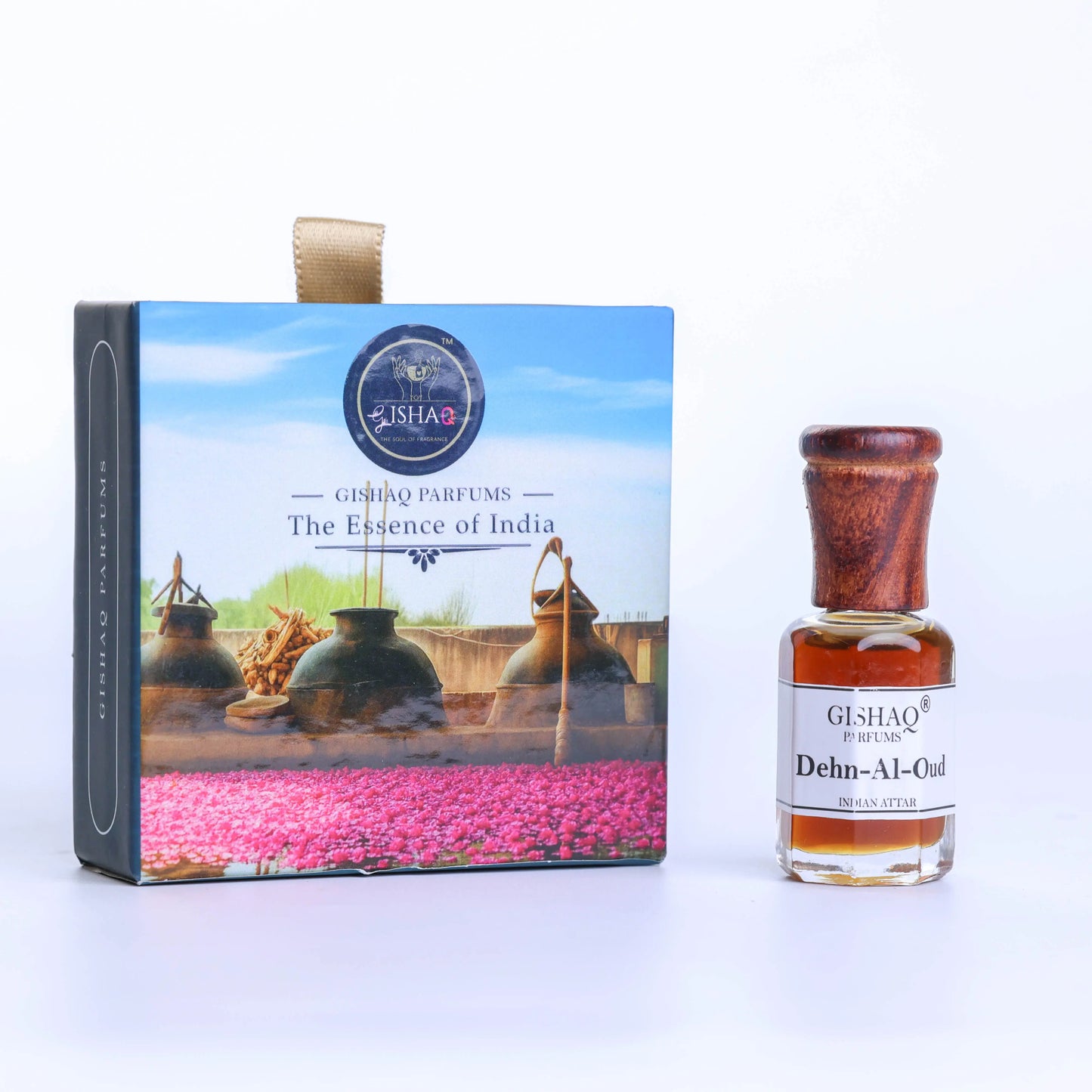 Dehn-Al-Oud Attar