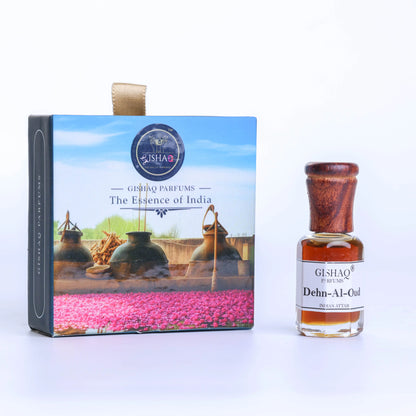 Dehn-Al-Oud Attar