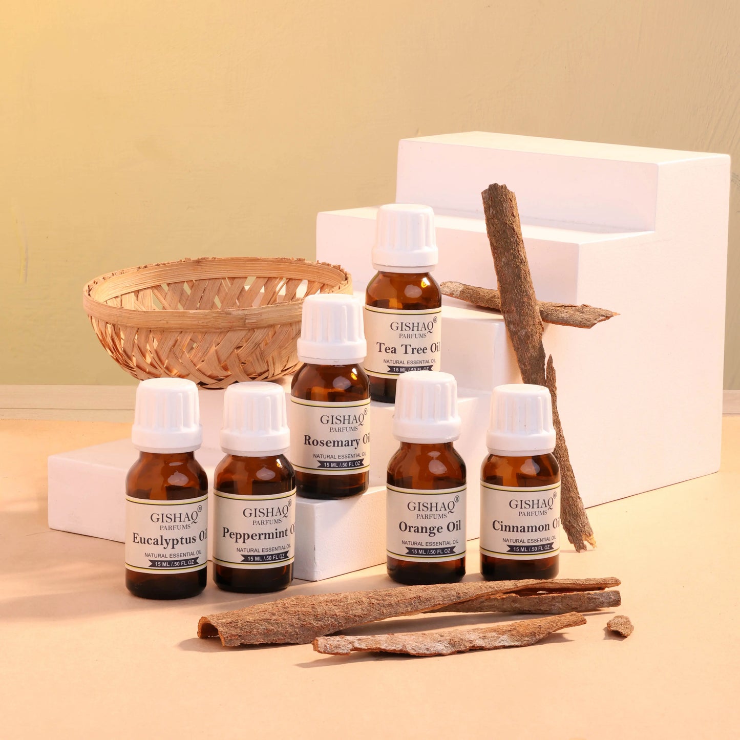 Daily Wellness Set