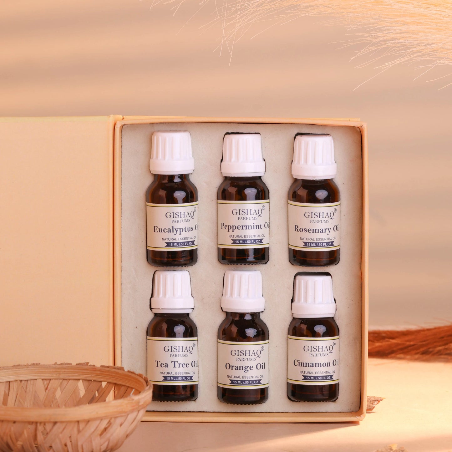 Daily Wellness Set