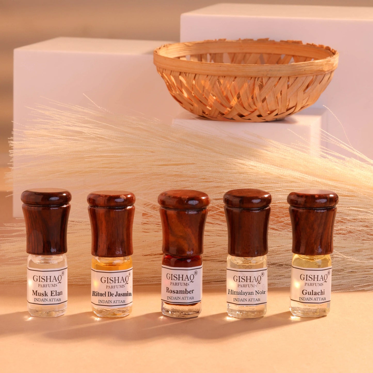 Signature Attar Quintet