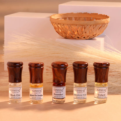 Signature Attar Quintet