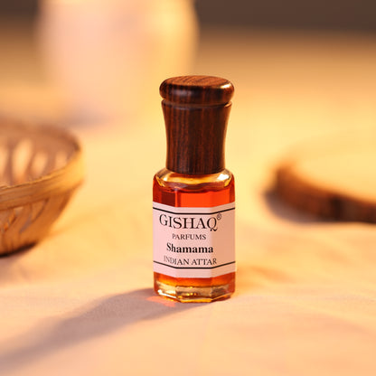 Shamama Attar