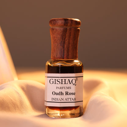 Oudh Rose Attar