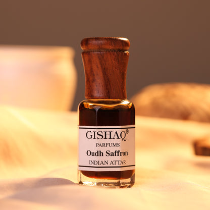 Oudh Saffron Attar