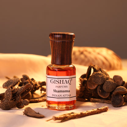 Shamama Attar