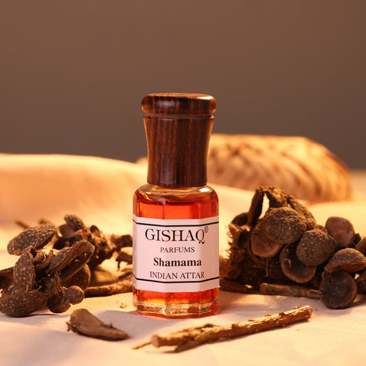 Shamama Attar