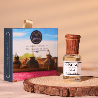 Mitti Attar