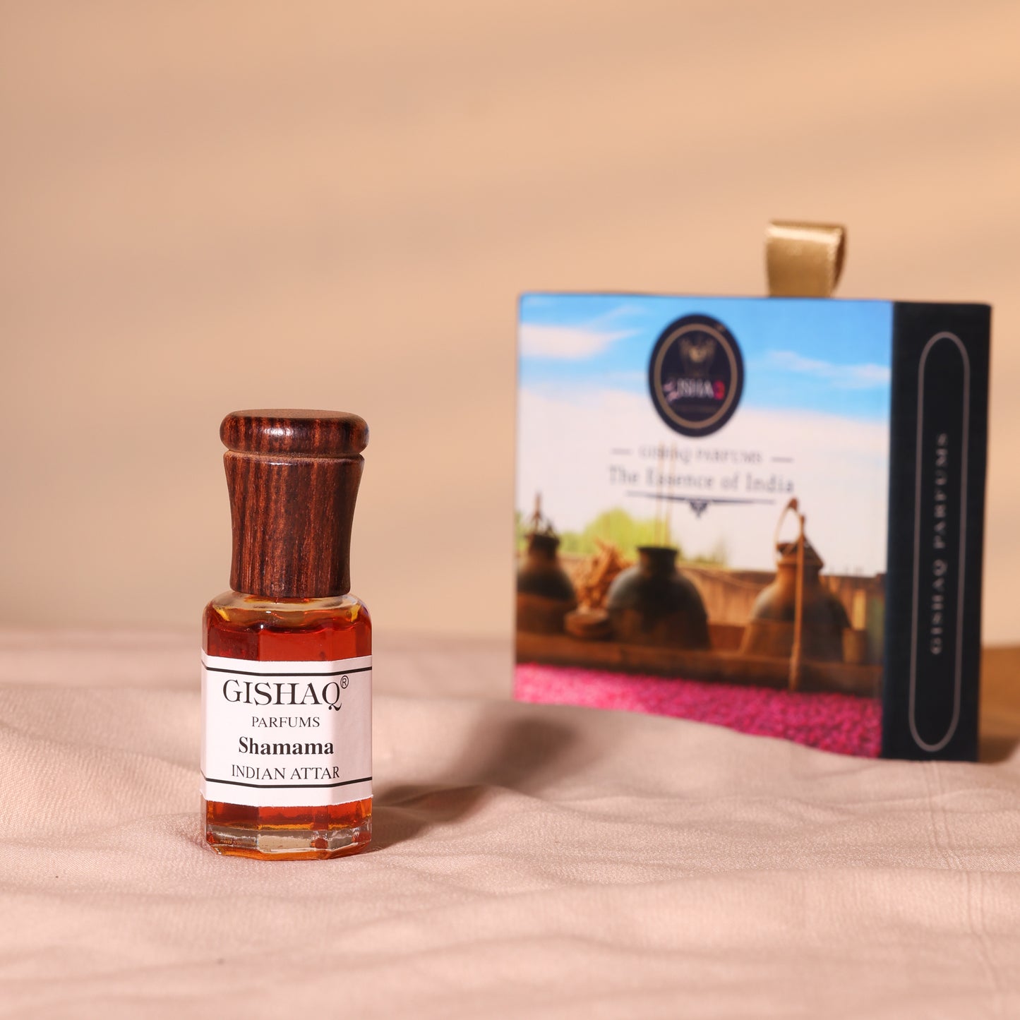 Shamama Attar