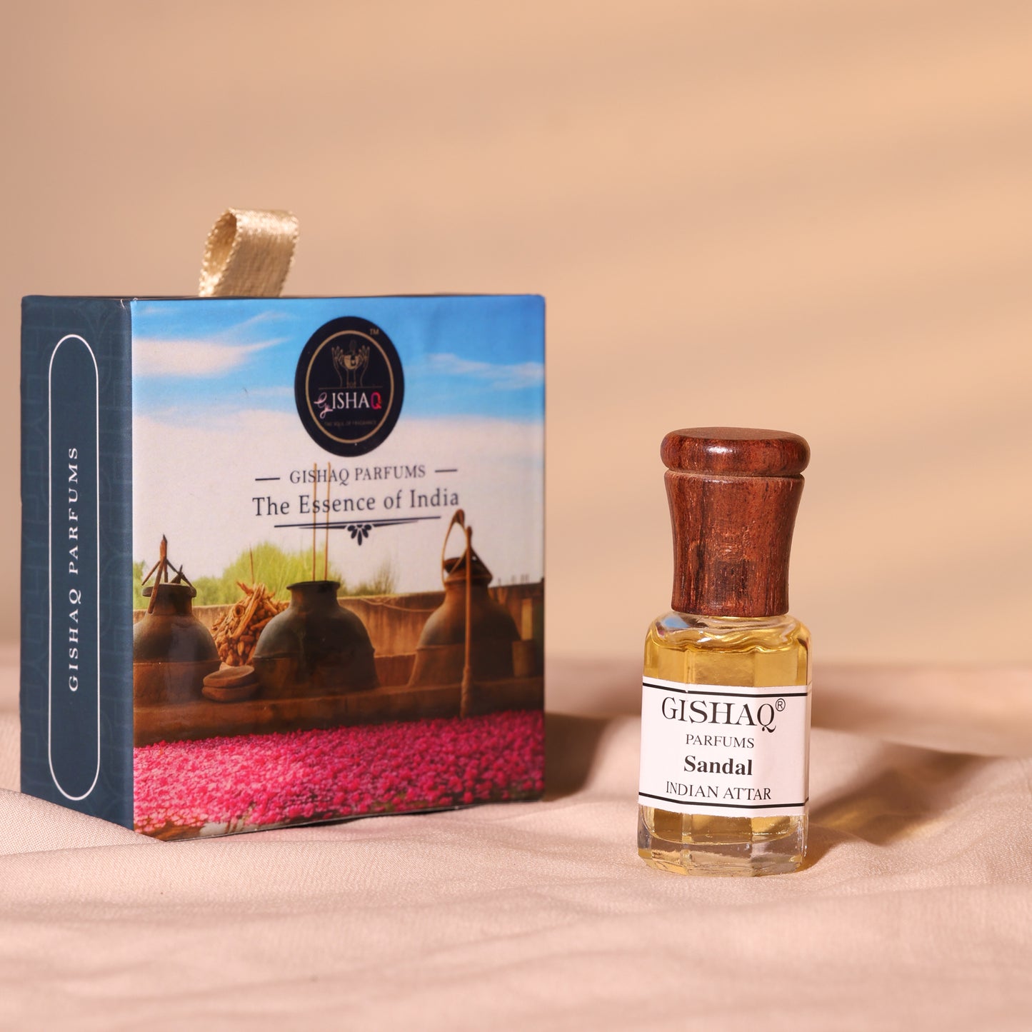 Sandal Attar