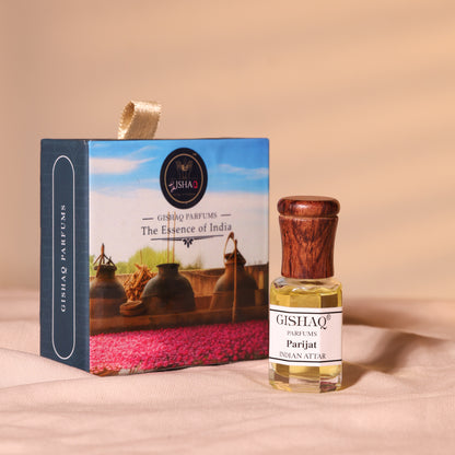 Parijat Attar
