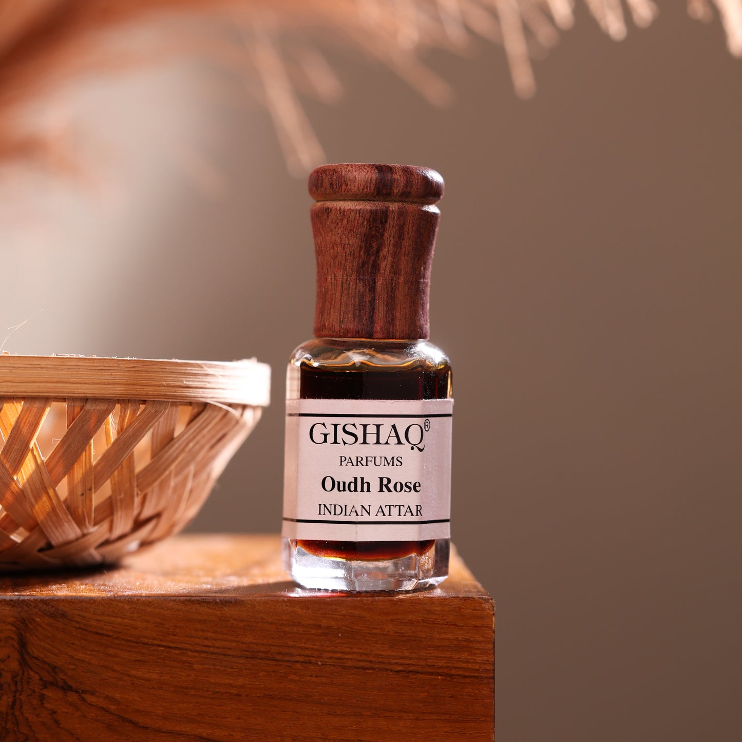 Oudh Rose Attar