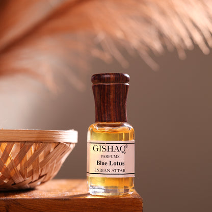 Blue Lotus Attar