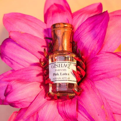 Pink Lotus Attar