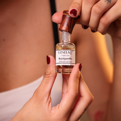 Rajnigandha Attar