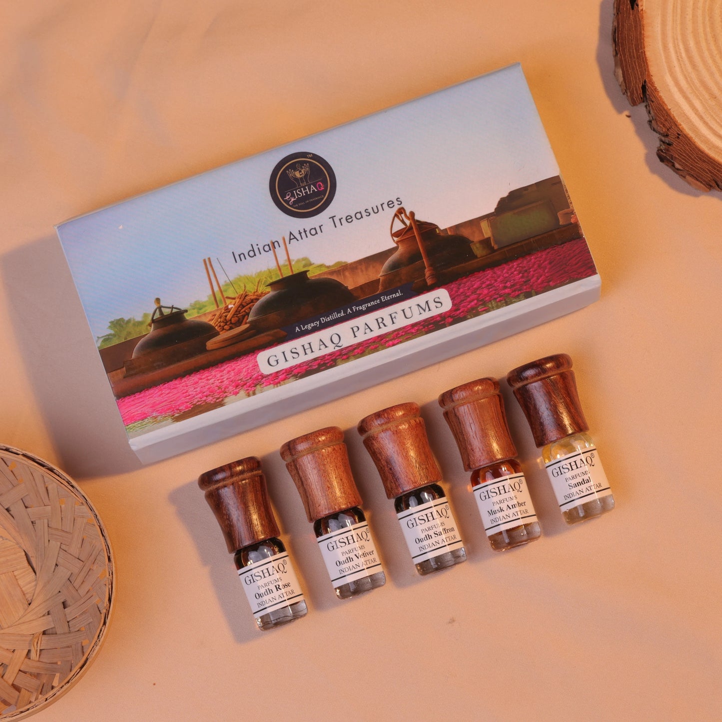 Oudh Satin Collection