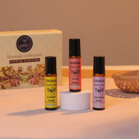 Velour Essence Trio