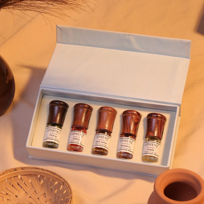 Traditional Attar