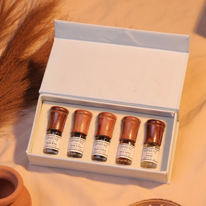 Oudh Satin Collection