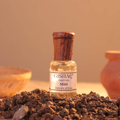 Mitti Attar