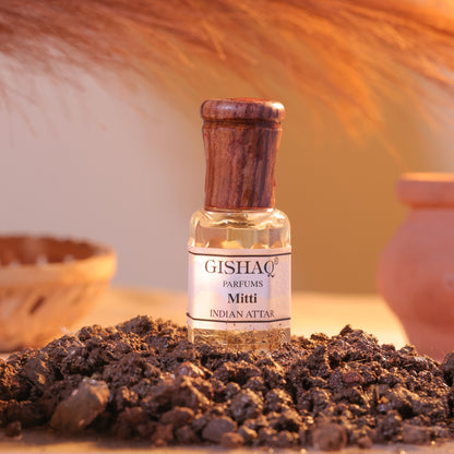 Mitti Attar