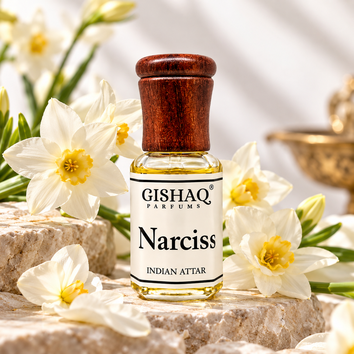 Narciss Attar | Super Shahi