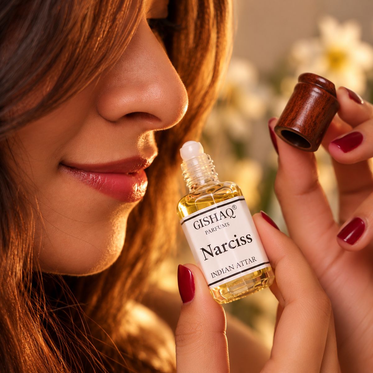 Narciss Attar | Super Shahi