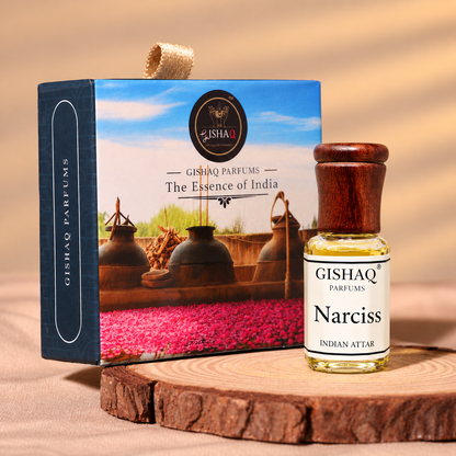 Narciss Attar | Super Shahi